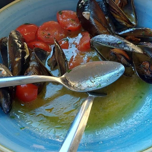 Antipasto Di Pesce