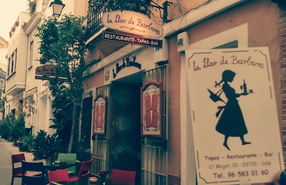 La llar de Barbara