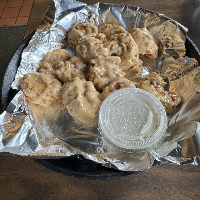 Bam Bam Shrimp
