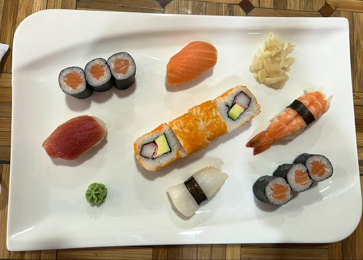 Sushi-Bubble Tea - Photo 1