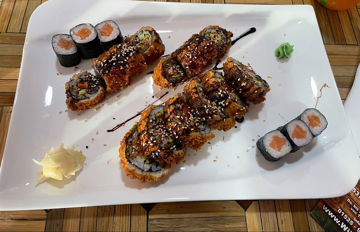 Sushi-Bubble Tea - Photo 2