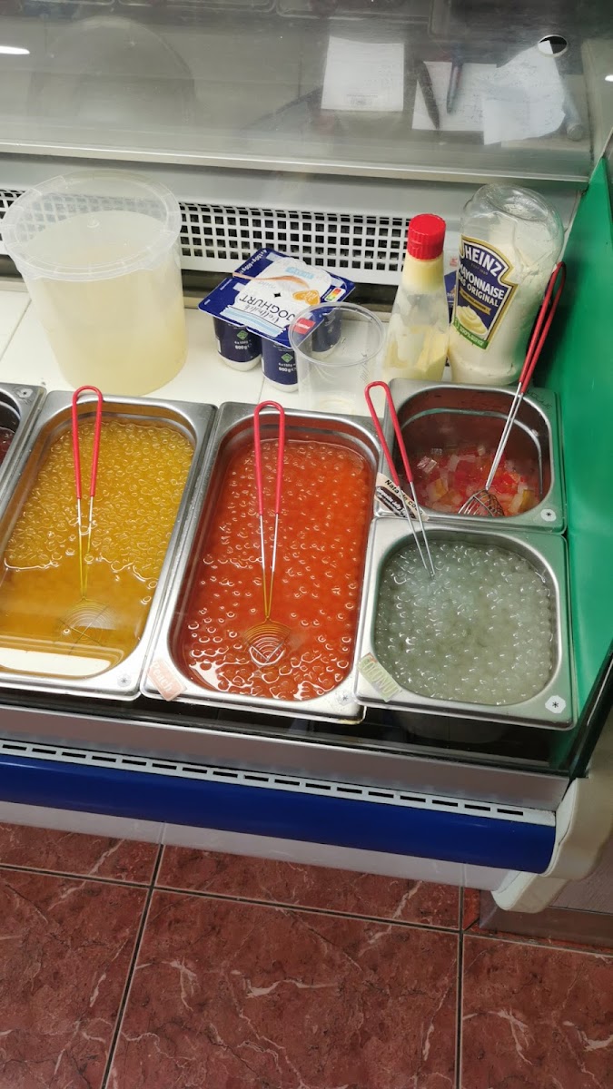 Sushi-Bubble Tea - Photo 4