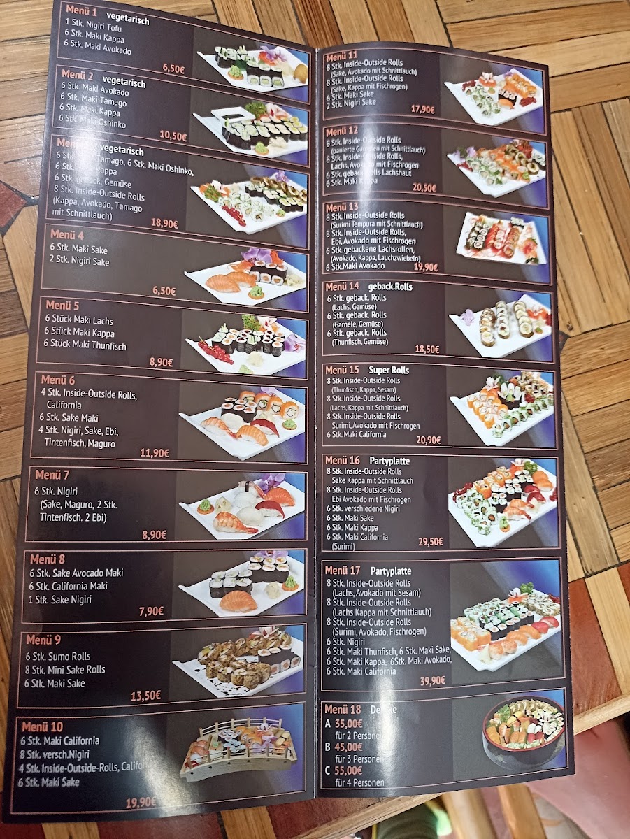 Menu Photo 0