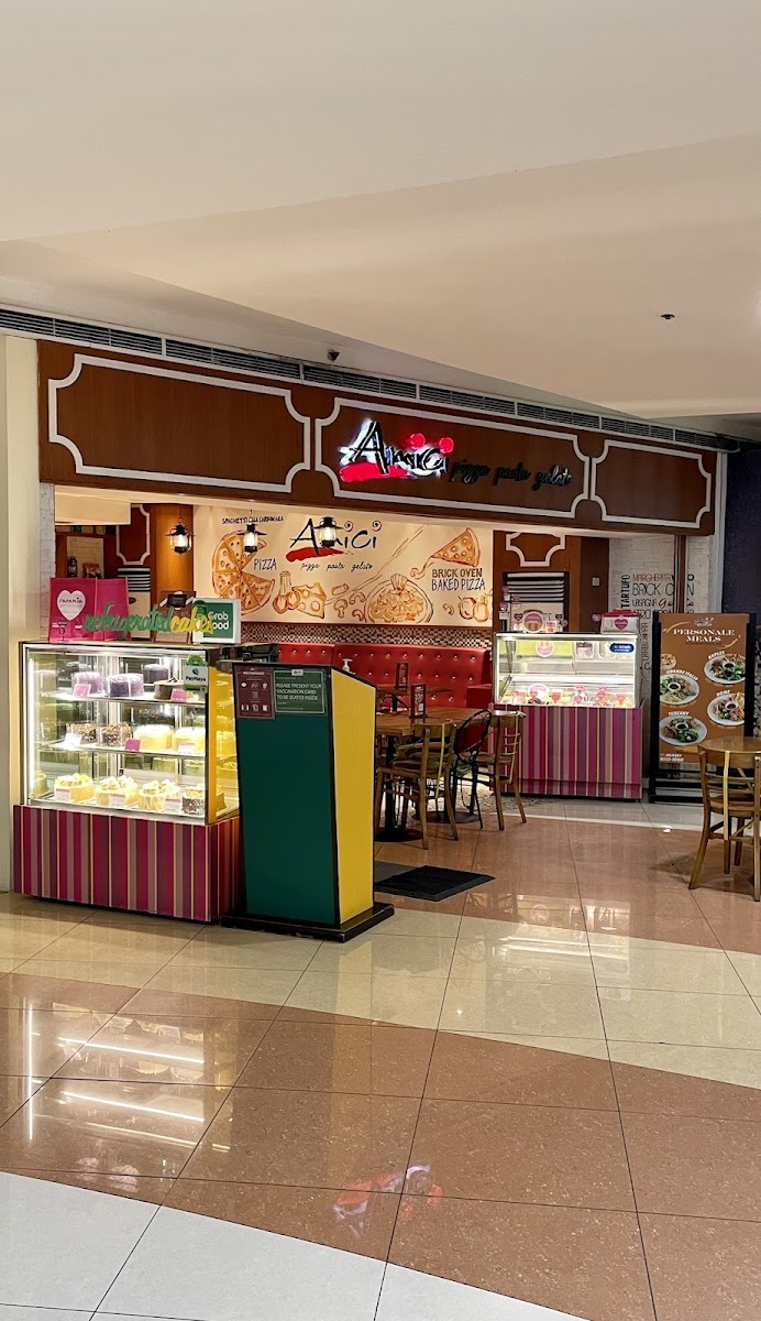 Amici - SM Megamall