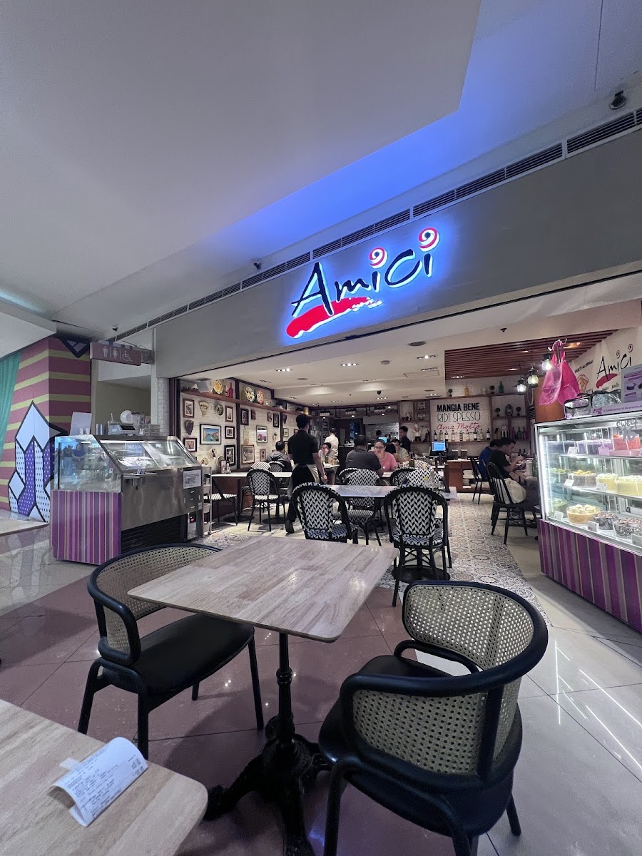 Amici - SM Megamall - Photo 2