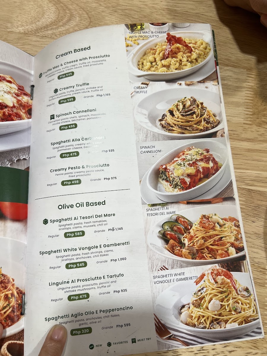Menu Photo 0