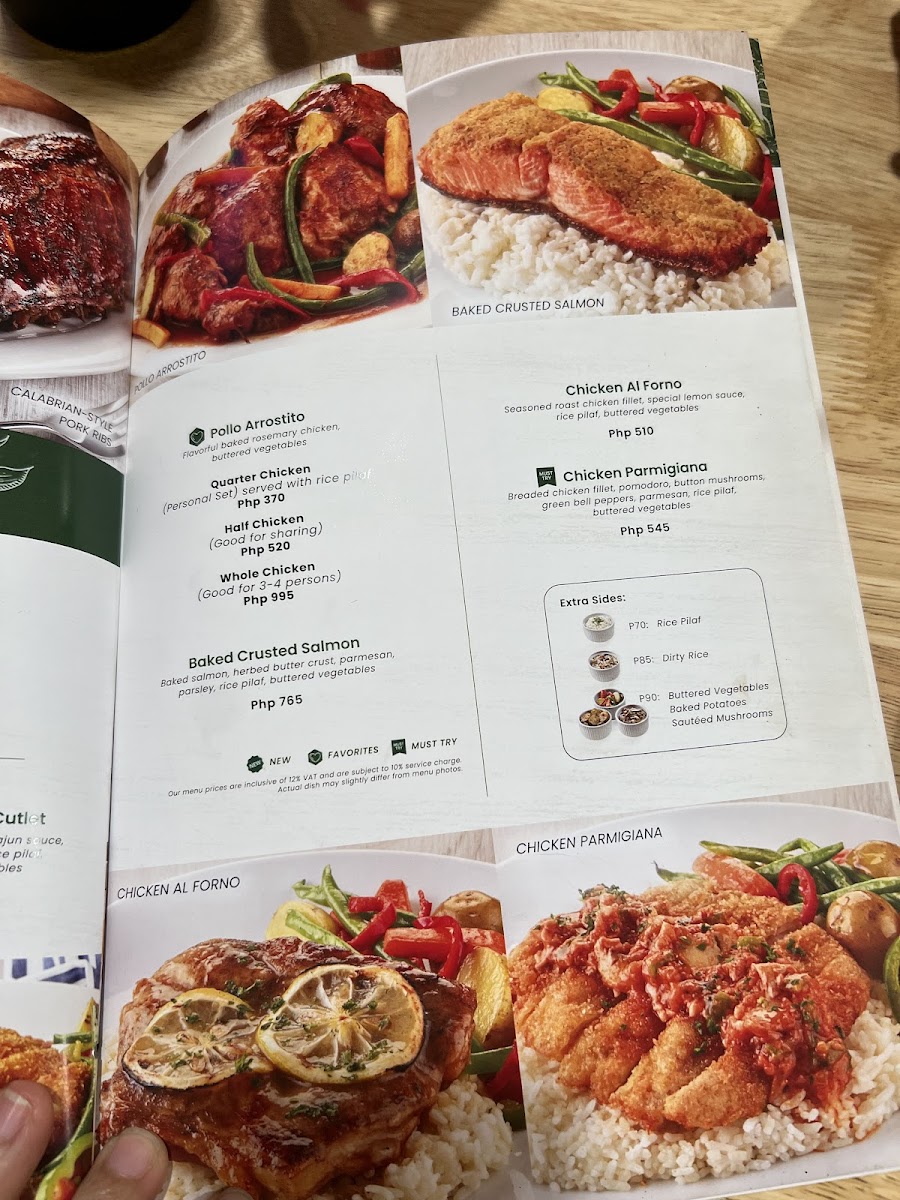 Menu Photo 4