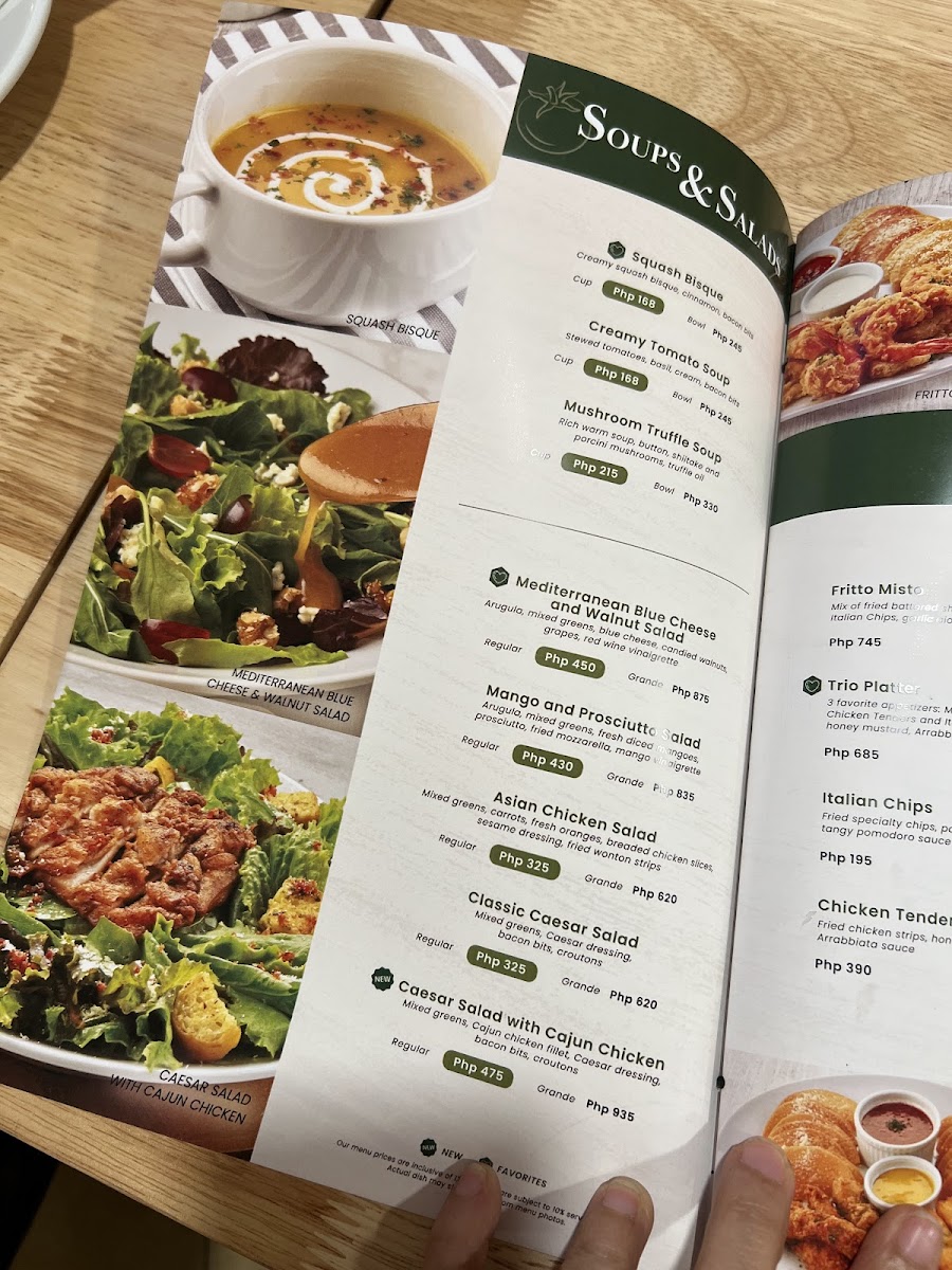 Menu Photo 8