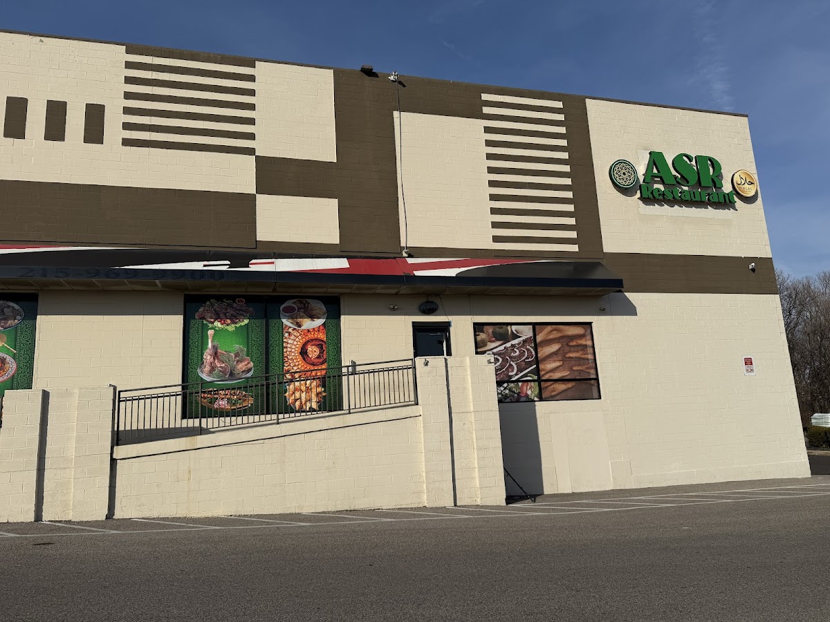 ASR RESTAURANT