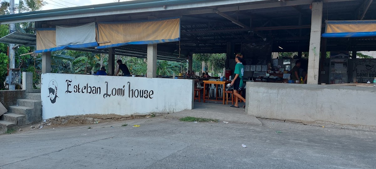Esteban's Lomi