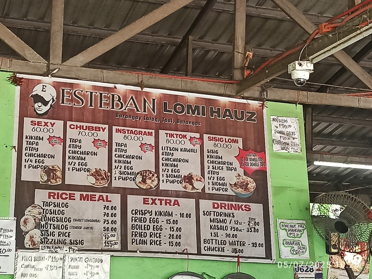 Esteban's Lomi - Photo 3