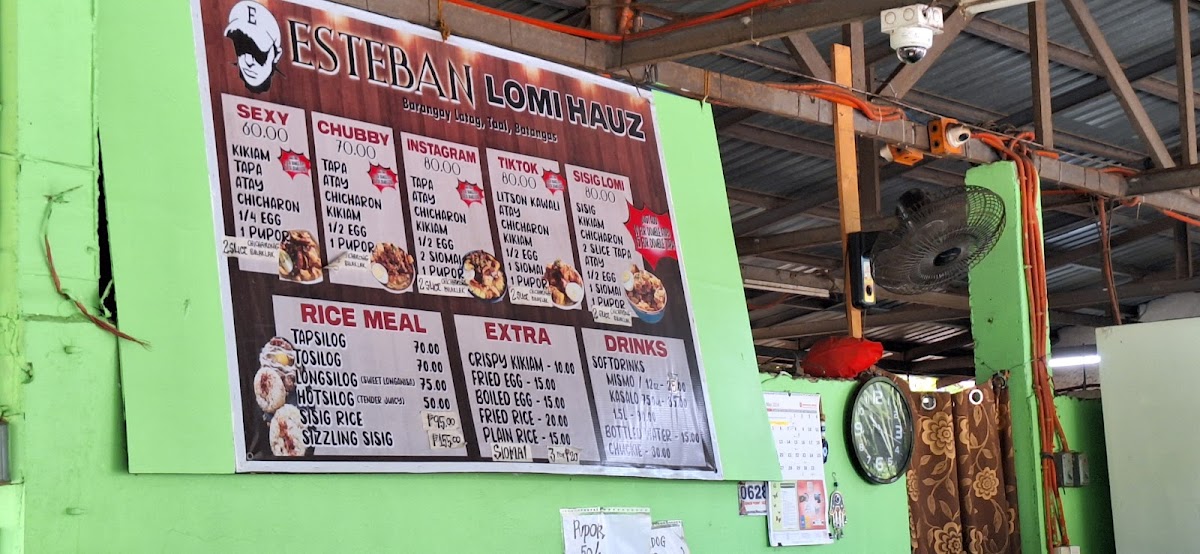 Menu Photo 9