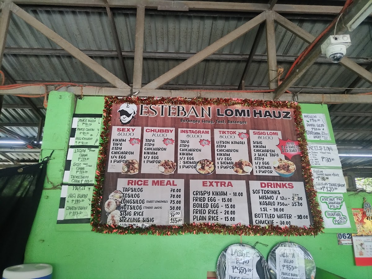 Menu Photo 2