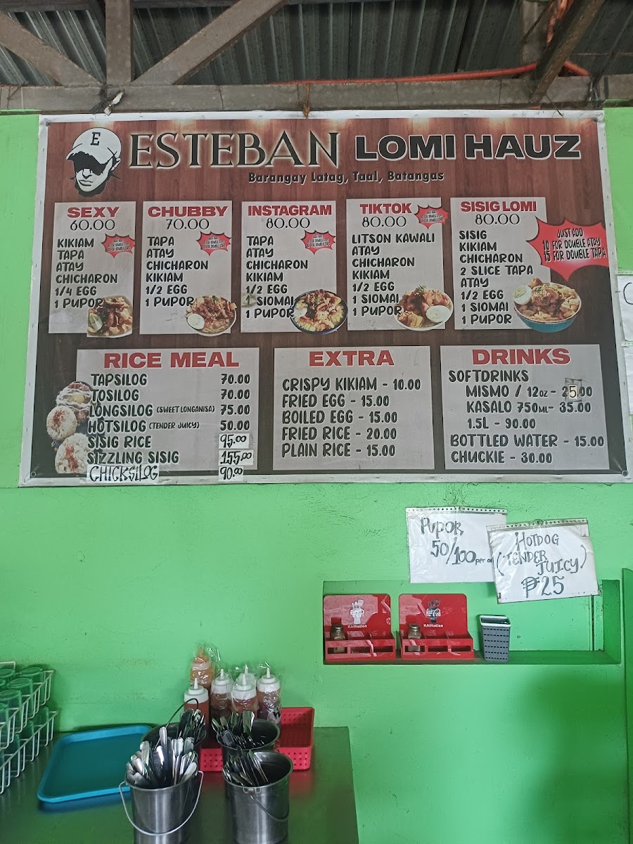 Menu Photo 3
