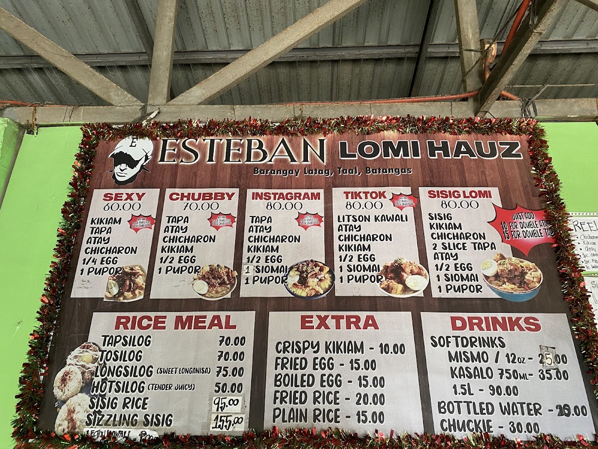 Menu Photo 4