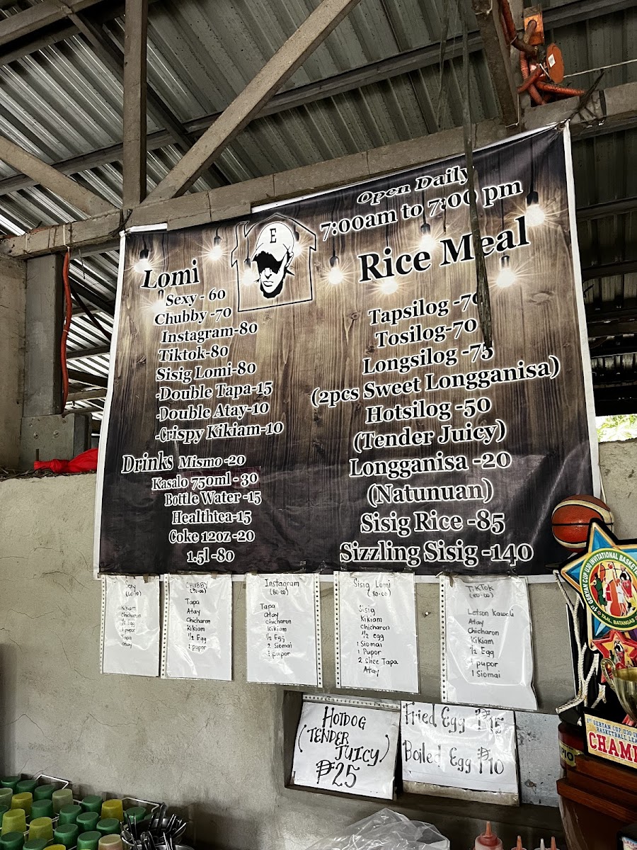 Menu Photo 5