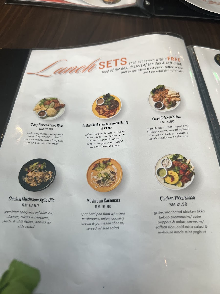 Menu Photo 3