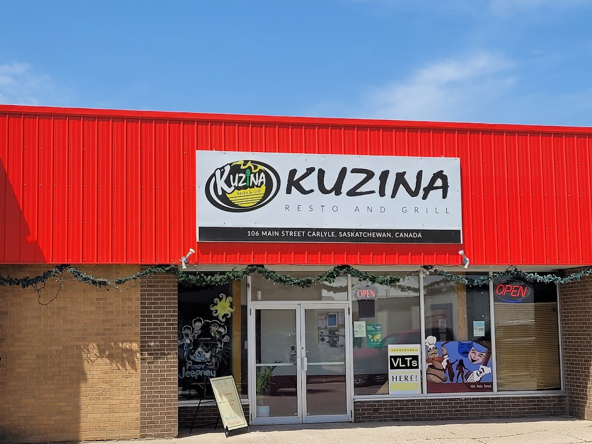 Kuzina Resto & Grill
