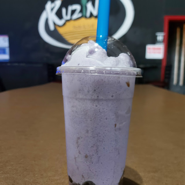 Taro Bubble Tea