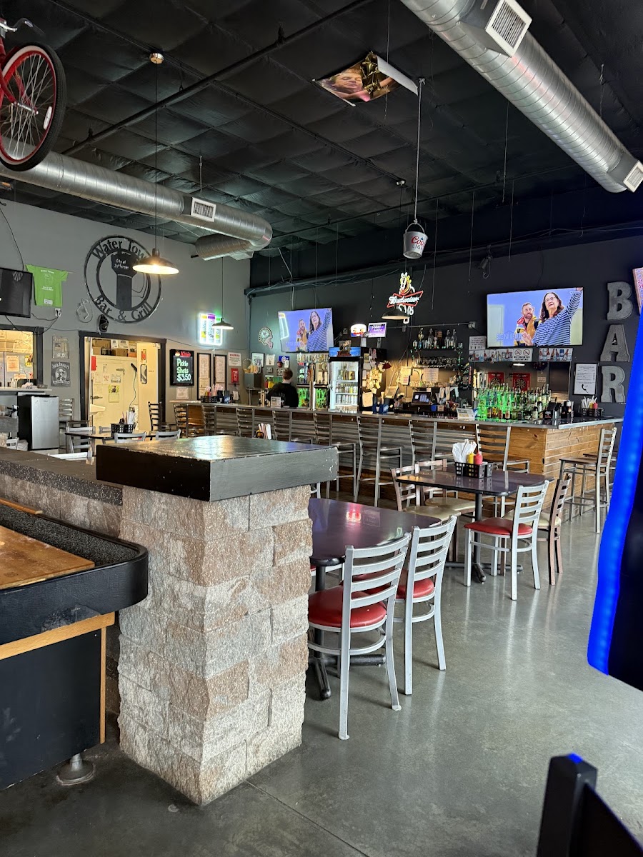 The Water Tower Bar & Grill - Photo 2