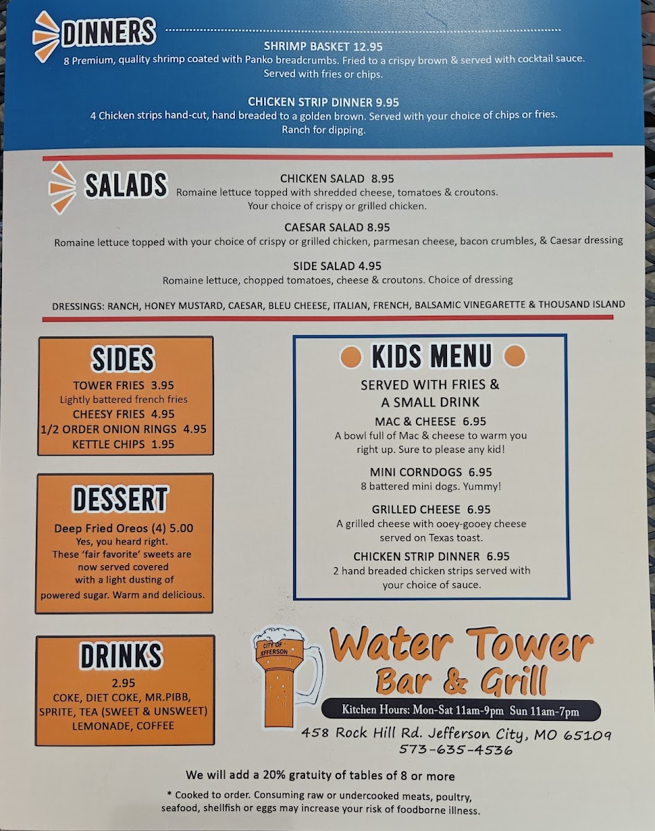 Menu Photo 0