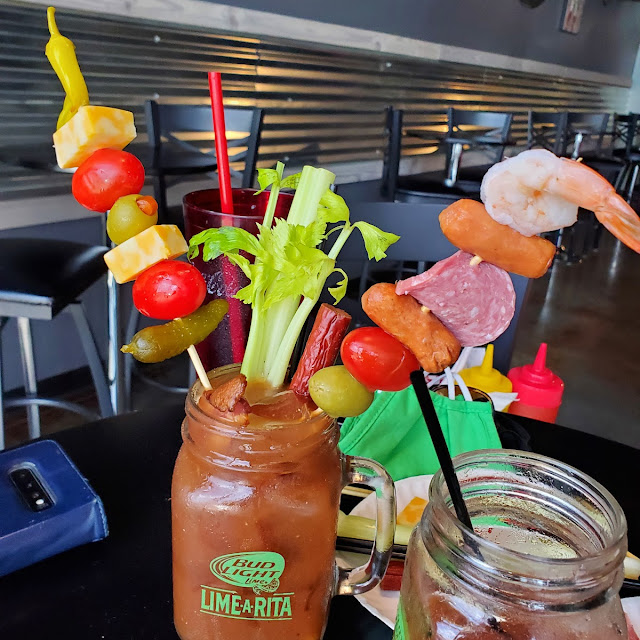 Extreme Bloody Mary