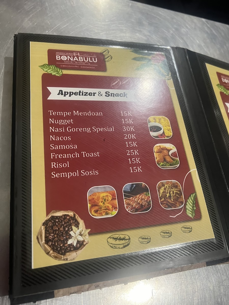 Menu Photo 2