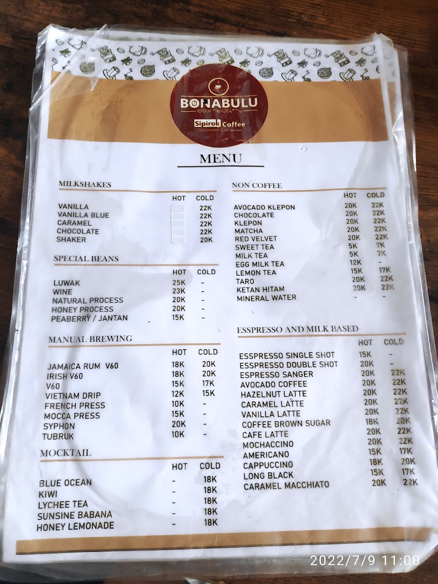 Menu Photo 3