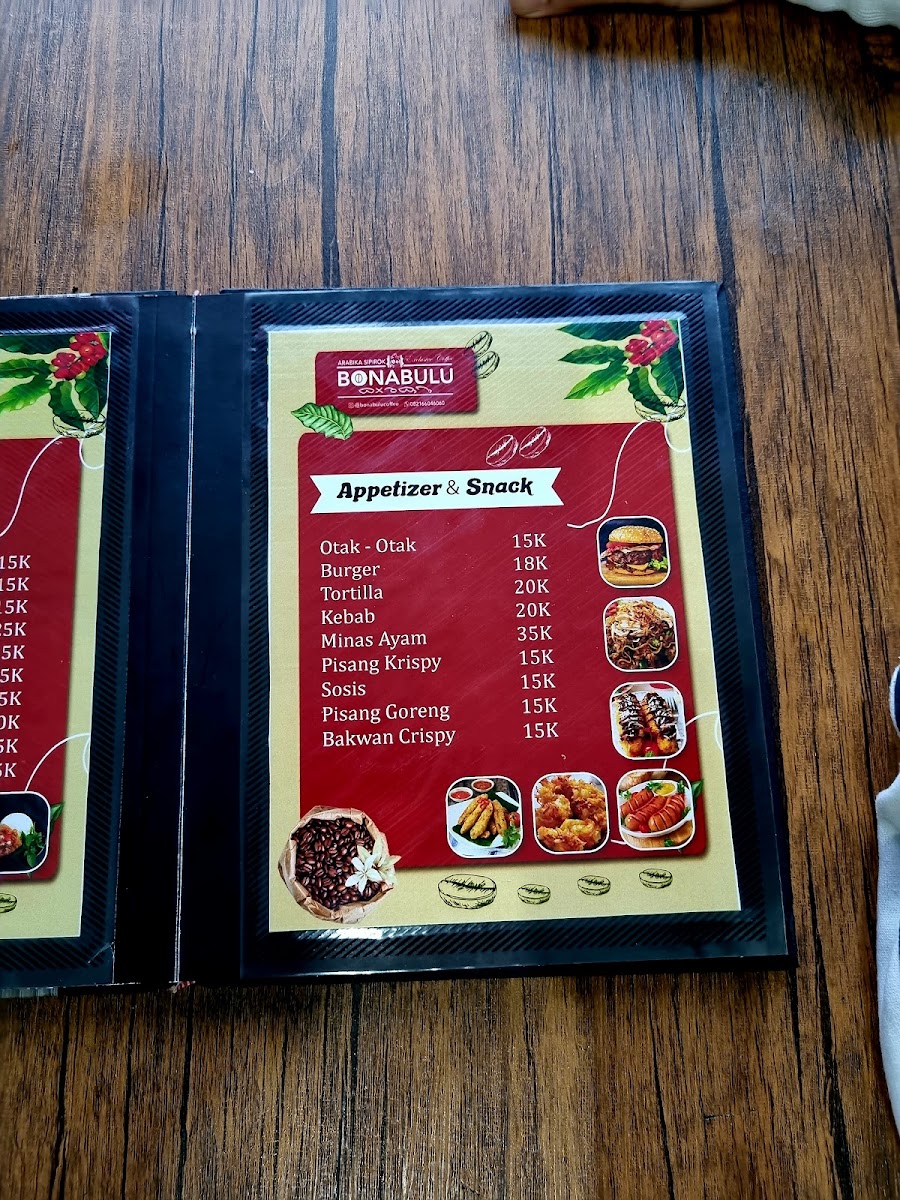 Menu Photo 4