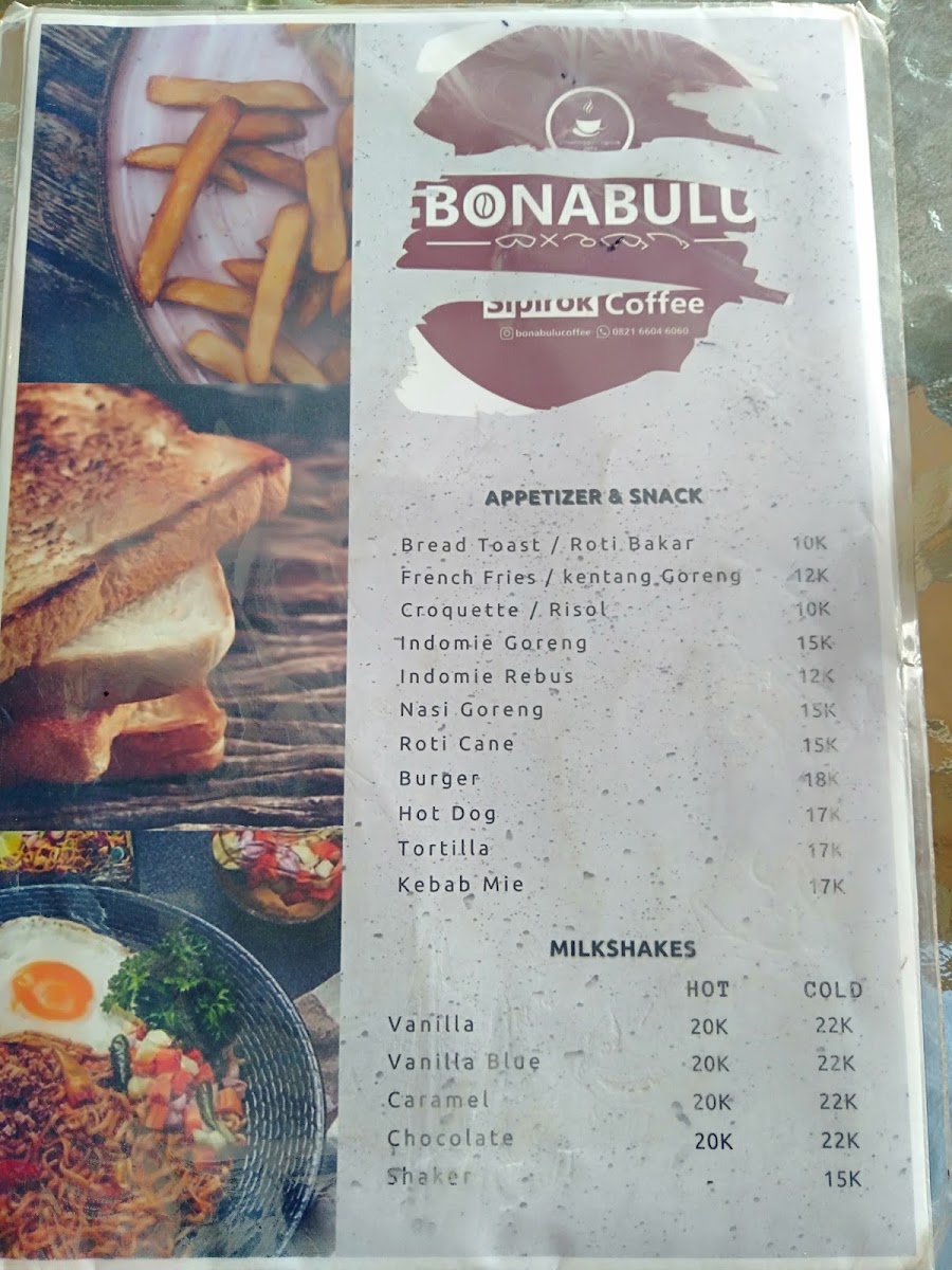 Menu Photo 7