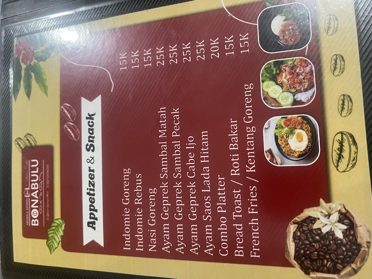 Menu Photo 8