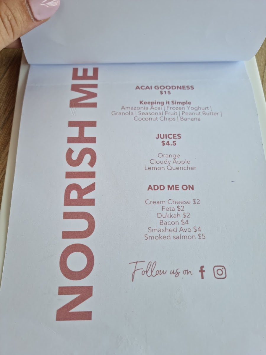 Menu Photo 3