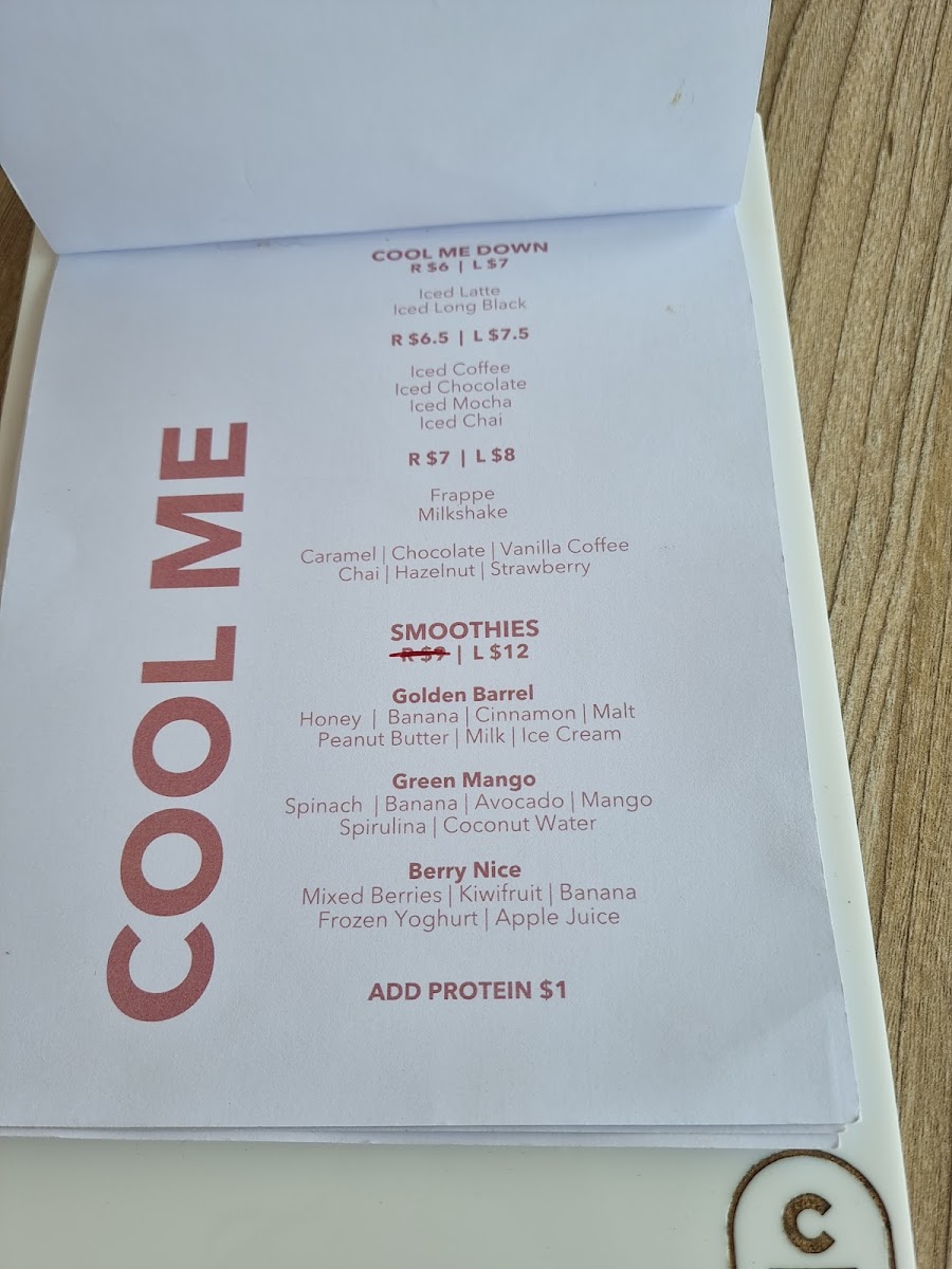 Menu Photo 4