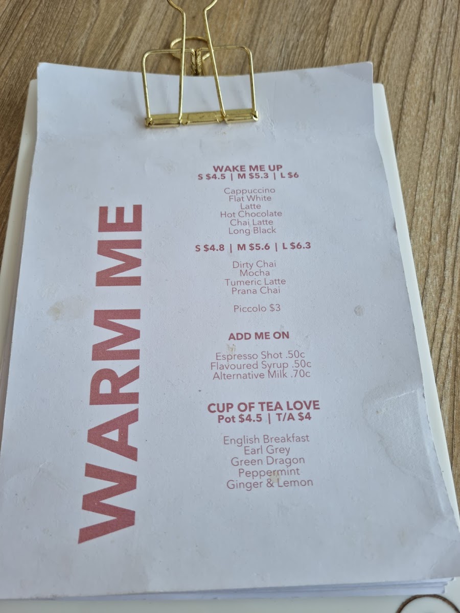 Menu Photo 5