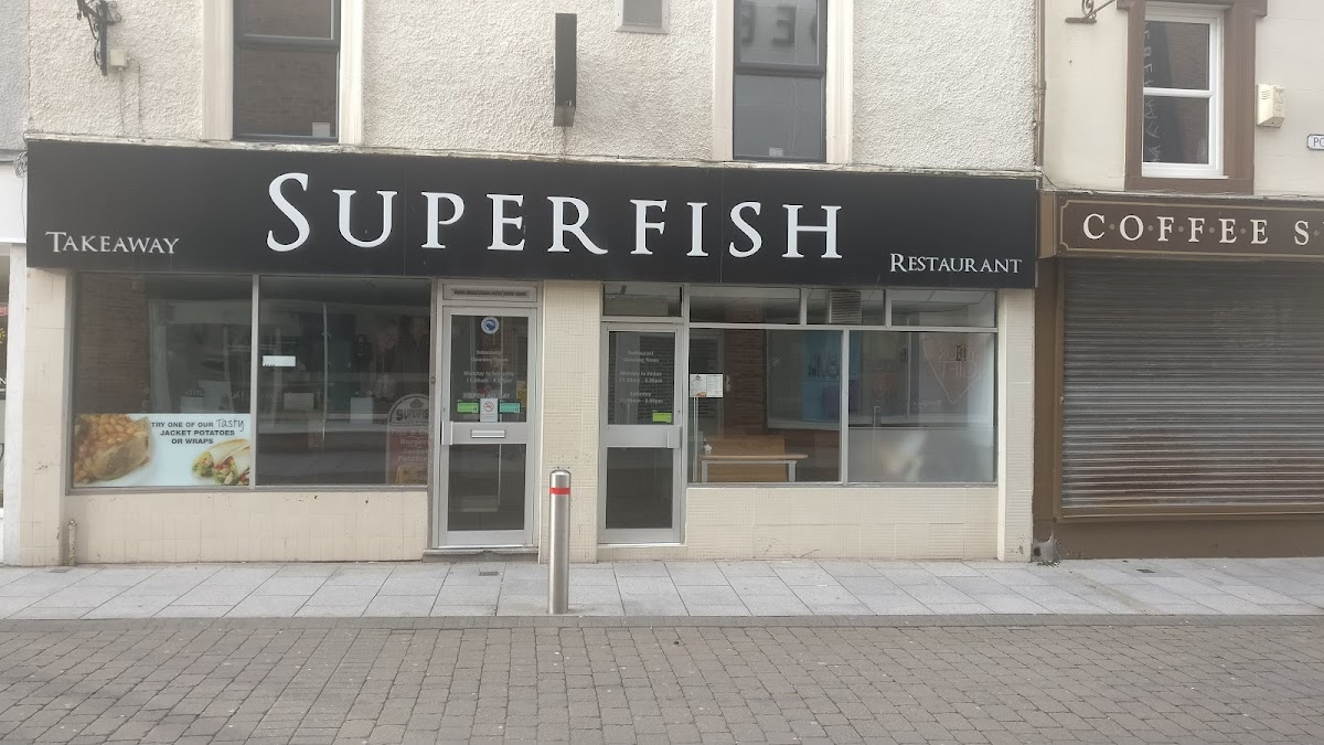 Superfish - Photo 5