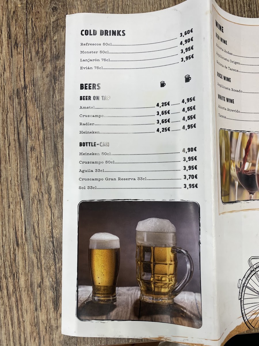 Menu Photo 1