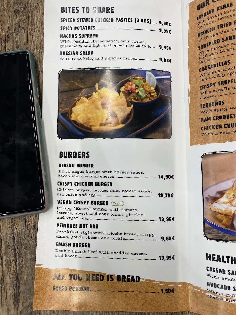 Menu Photo 2