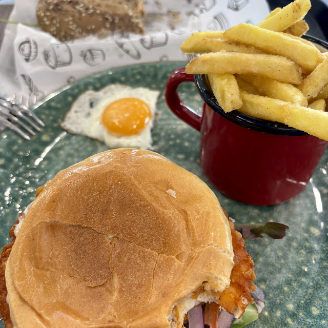 Regular Burger