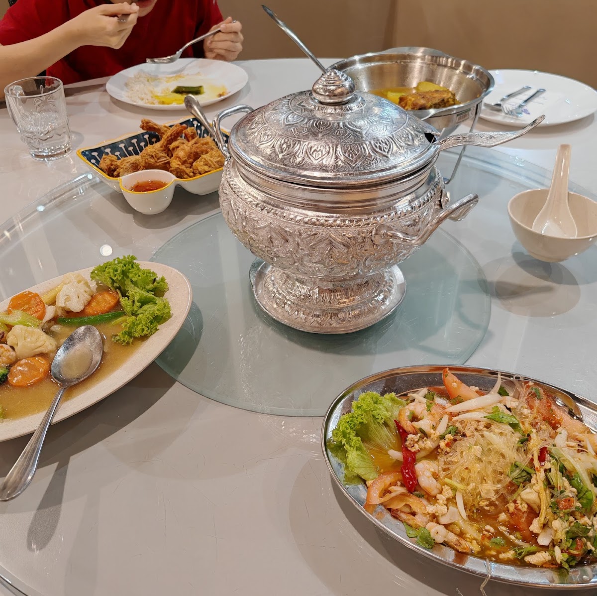 Siam Amarin Cafe - Photo 3