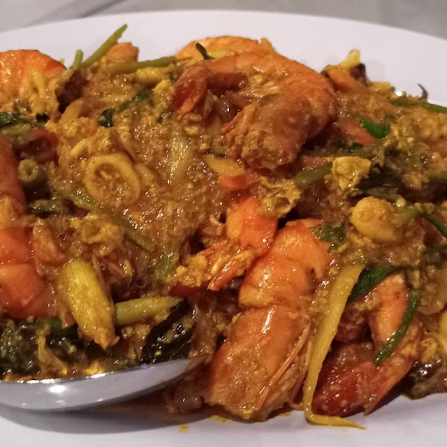 Paprik Prawn