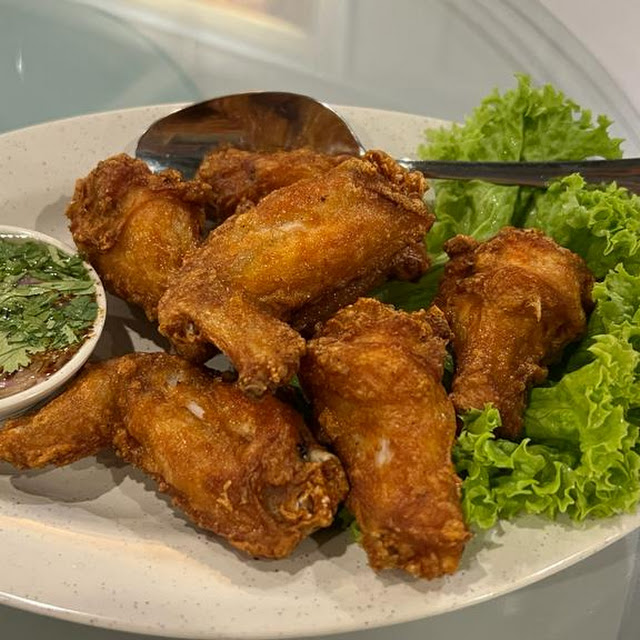 Fried Chicken Wings
