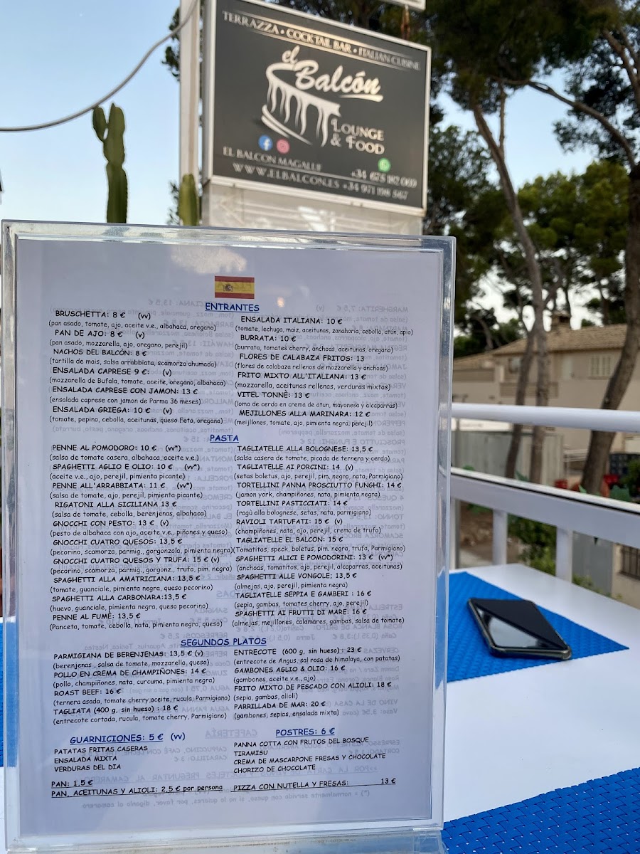 Menu Photo 9