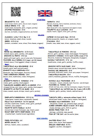 Menu Photo 3