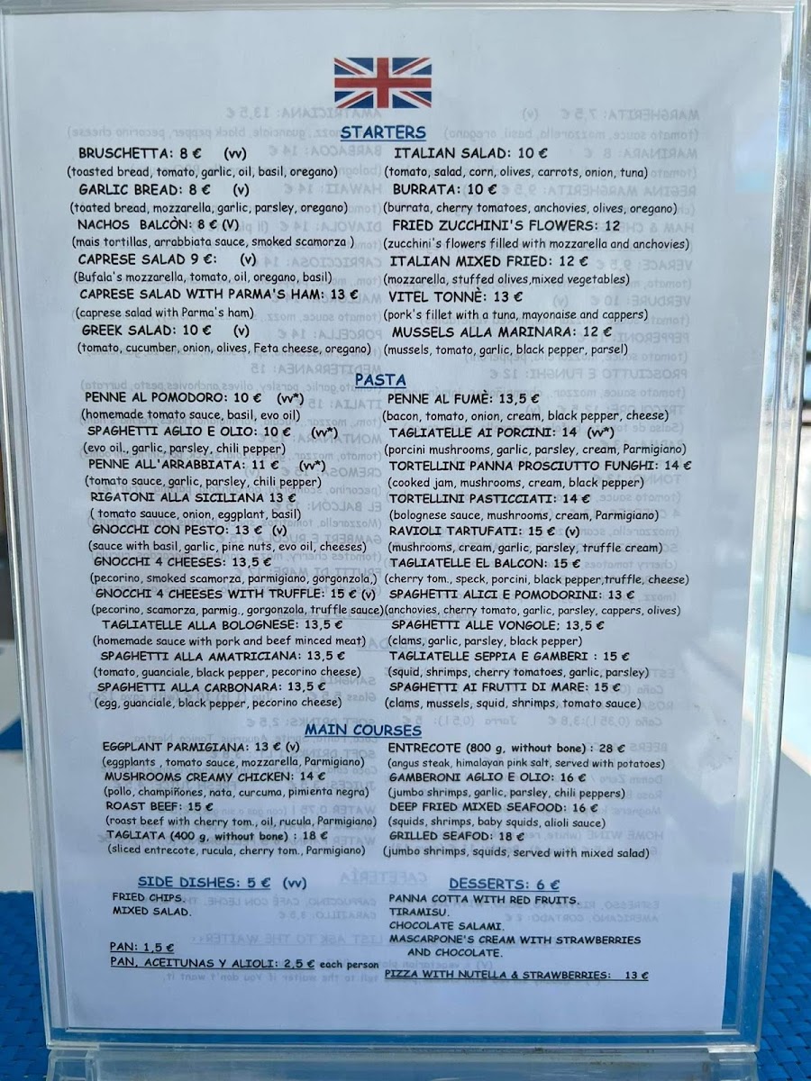 Menu Photo 4