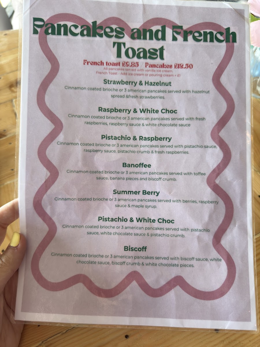 Menu Photo 0