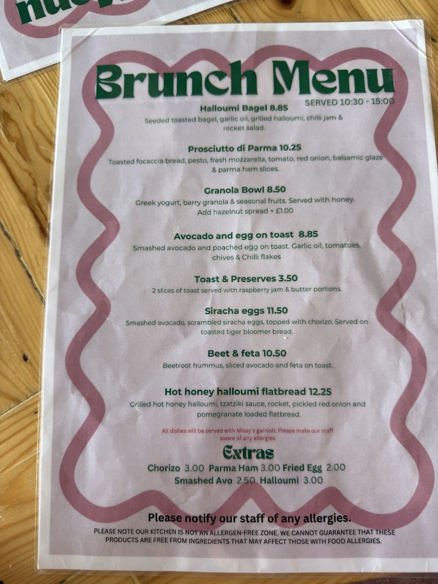 Menu Photo 1