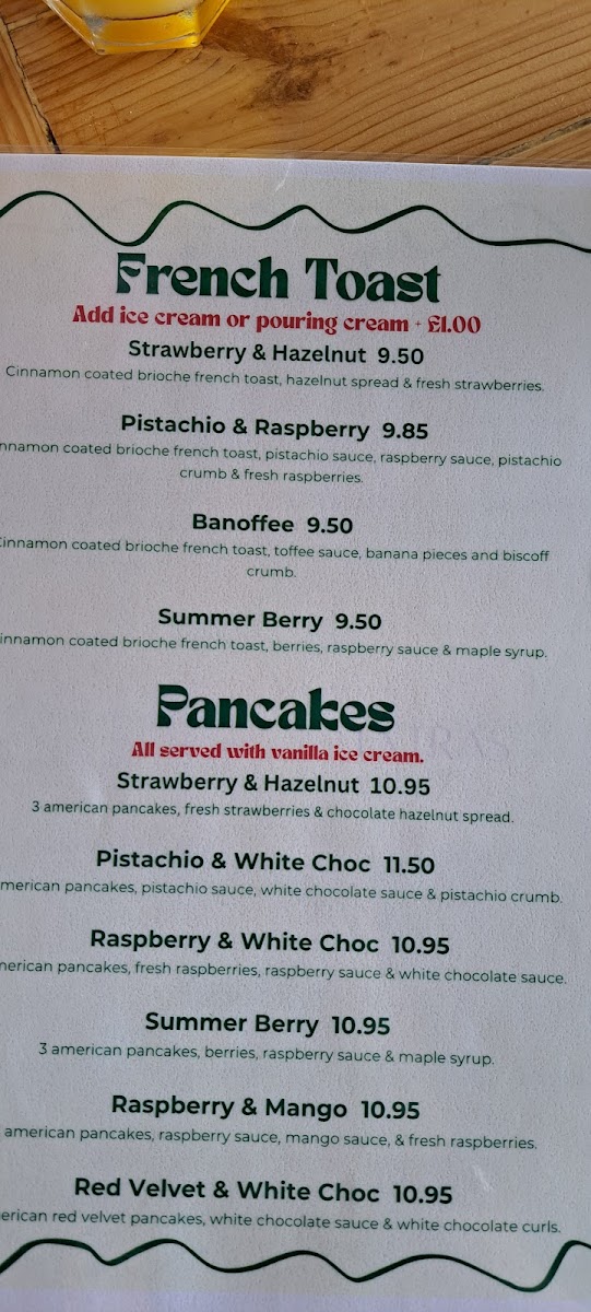 Menu Photo 3