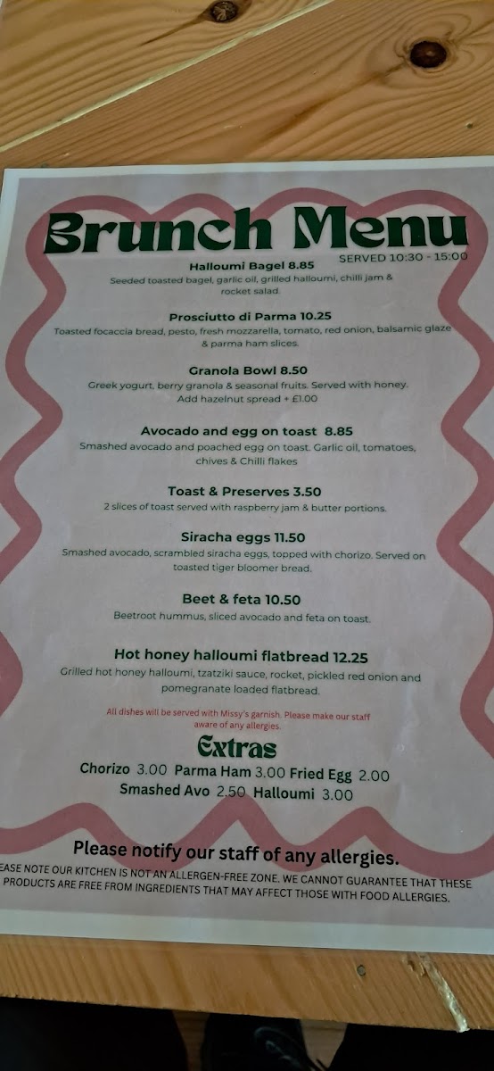 Menu Photo 4
