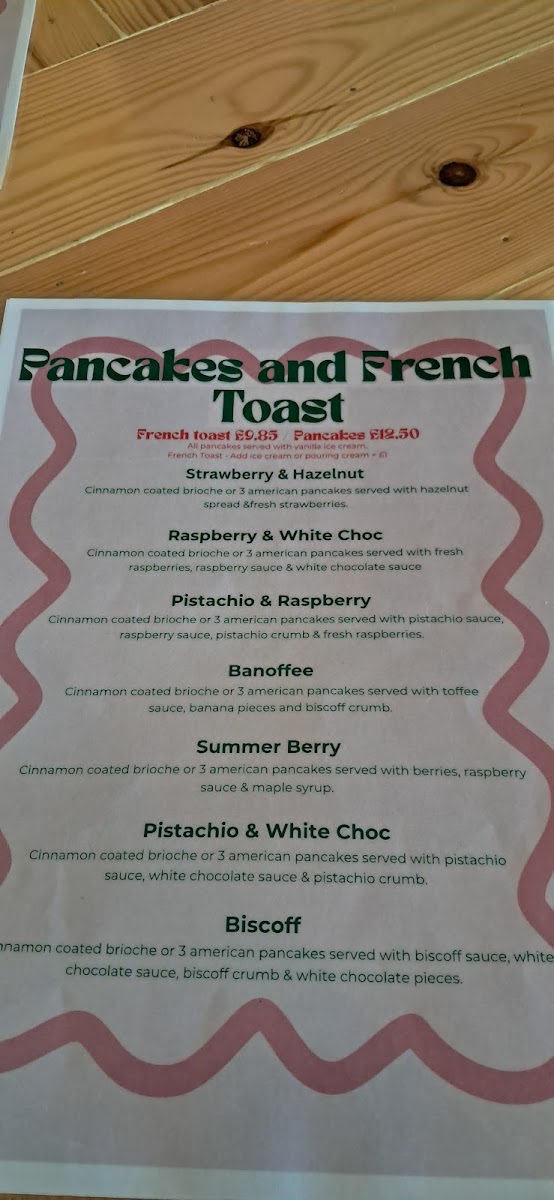 Menu Photo 5