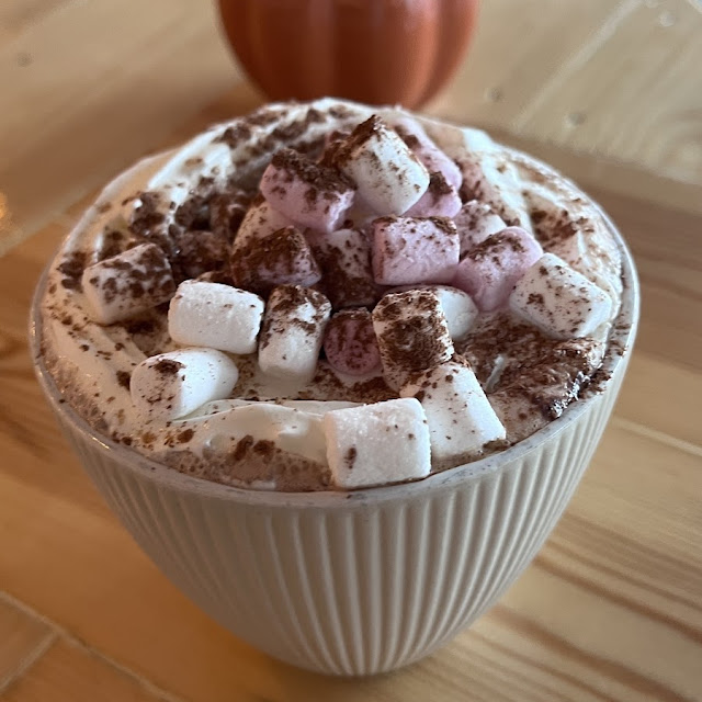 Hot Chocolate
